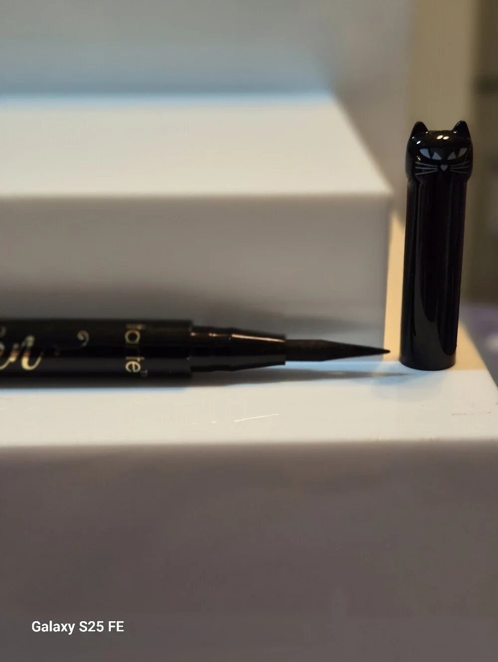 Tarte Sex Kitten Liquid Eyeliner: Black, .035oz (Travel Size), NWOB